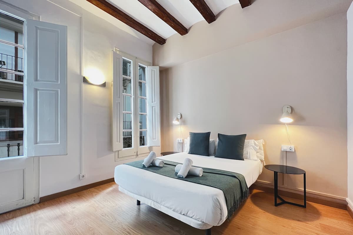 Appartement (4 Bedrooms) | Façade de l’hébergement 