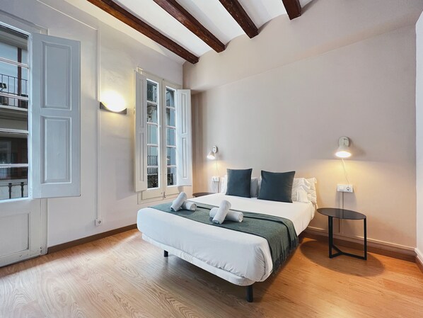 Appartement (4 Bedrooms) | Façade de l’hébergement