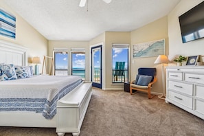 Beach/ocean view