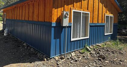 Entire Cabin at Woody Falls Trailhead in Cooke City