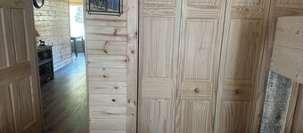 Entire Cabin at Woody Falls Trailhead in Cooke City