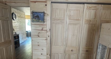 Entire Cabin at Woody Falls Trailhead in Cooke City