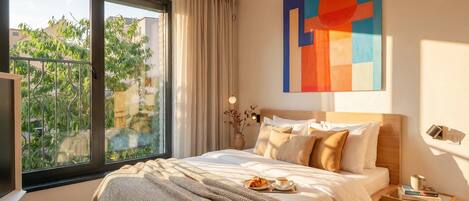 2 Schlafzimmer, Bügeleisen/Bügelbrett, Reisekinderbett, WLAN