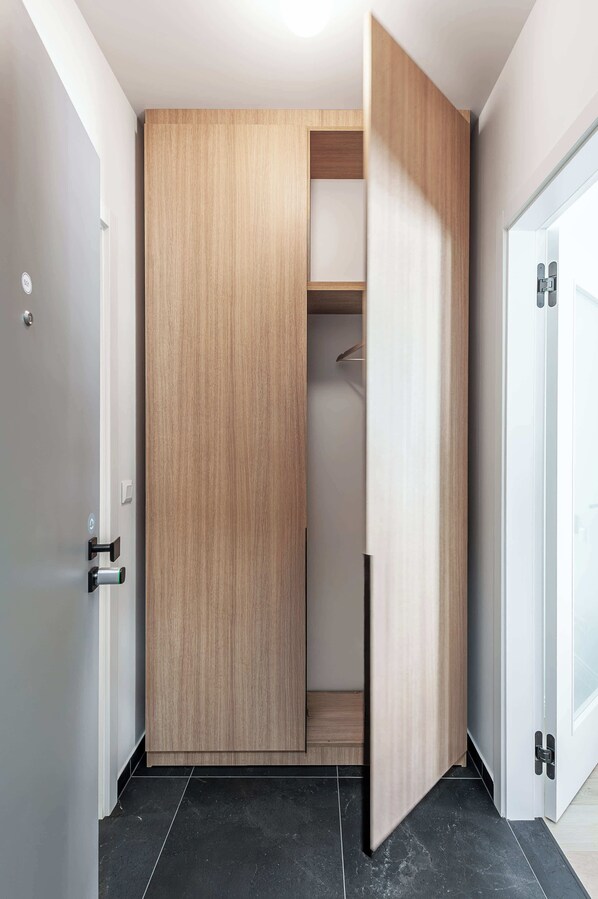 Interior - TurnKey | Henry's Tower Studio IV-1 (Hlavní město Praha)