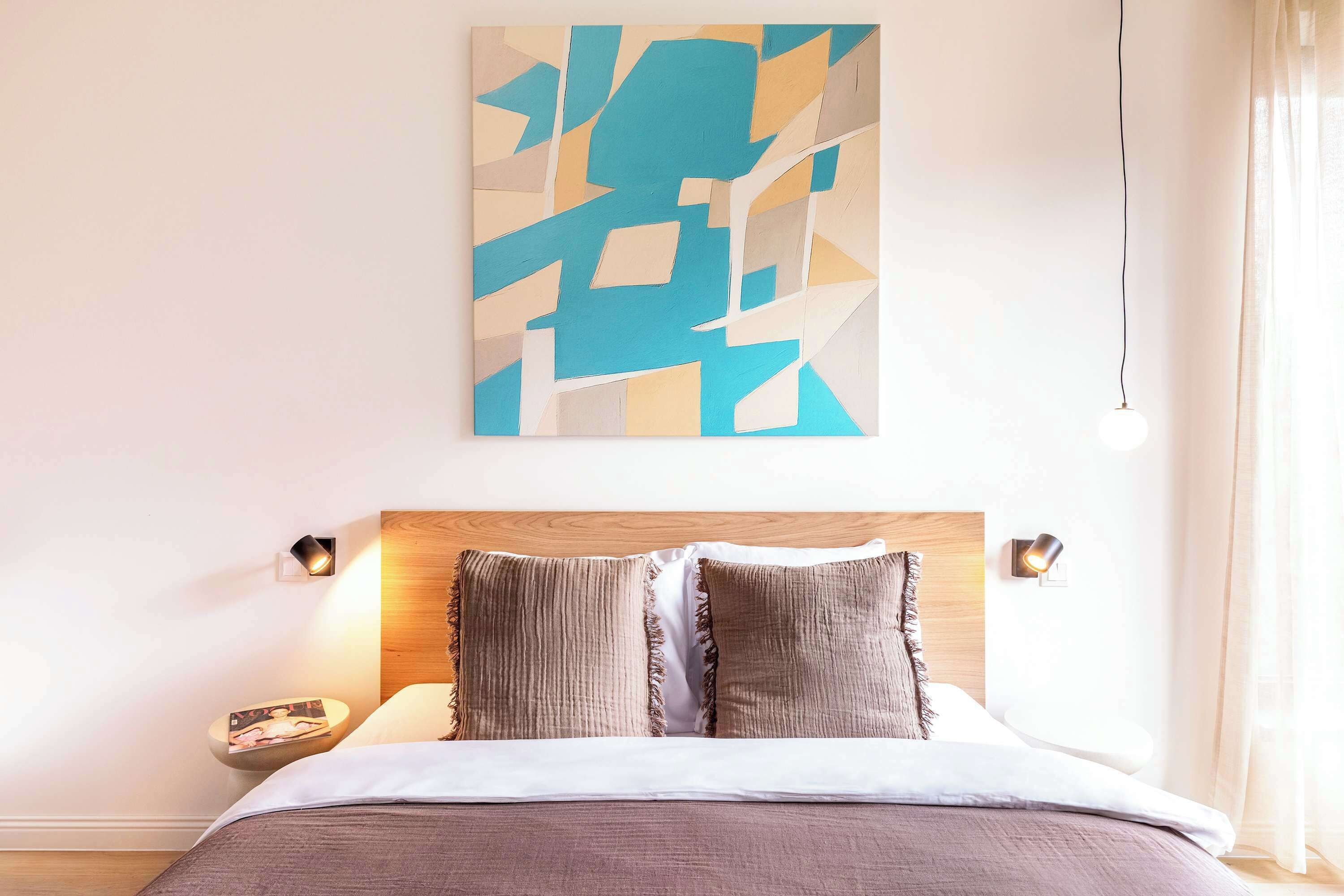 2 Schlafzimmer, Bügeleisen/Bügelbrett, Reisekinderbett, WLAN