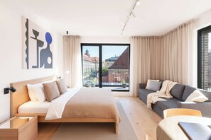 2 chambres, fer et planche à repasser, lit parapluie, Wi-Fi