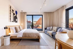 2 Schlafzimmer, Bügeleisen/Bügelbrett, Reisekinderbett, WLAN
