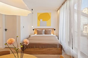 2 sovrum, strykjärn/strykbräda, wi-fi och sängkläder