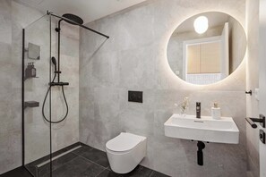 Dusche, Haartrockner