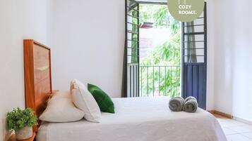 3 chambres, fer et planche Ă repasser, lit parapluie, Wi-Fi