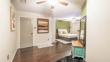 3 makuuhuonetta, Wi-Fi, vuodevaatteet