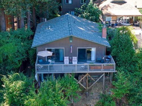 Stunning River & Valley View | Monte Rio