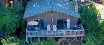 Stunning River & Valley View | Monte Rio