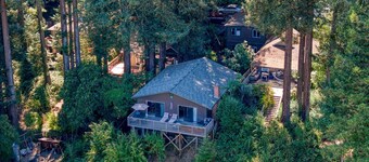 Stunning River & Valley View