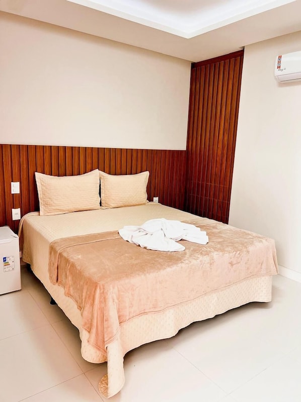 Chambre Confort avec lits jumeaux