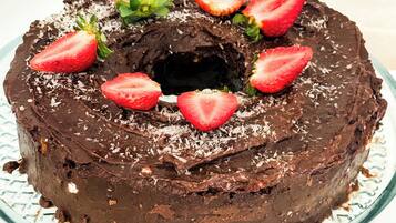 Sudah termasuk sarapan prasmanan setiap hari