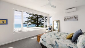 4 makuuhuonetta, silitysrauta/-lauta, ilmainen Wi-Fi, vuodevaatteet