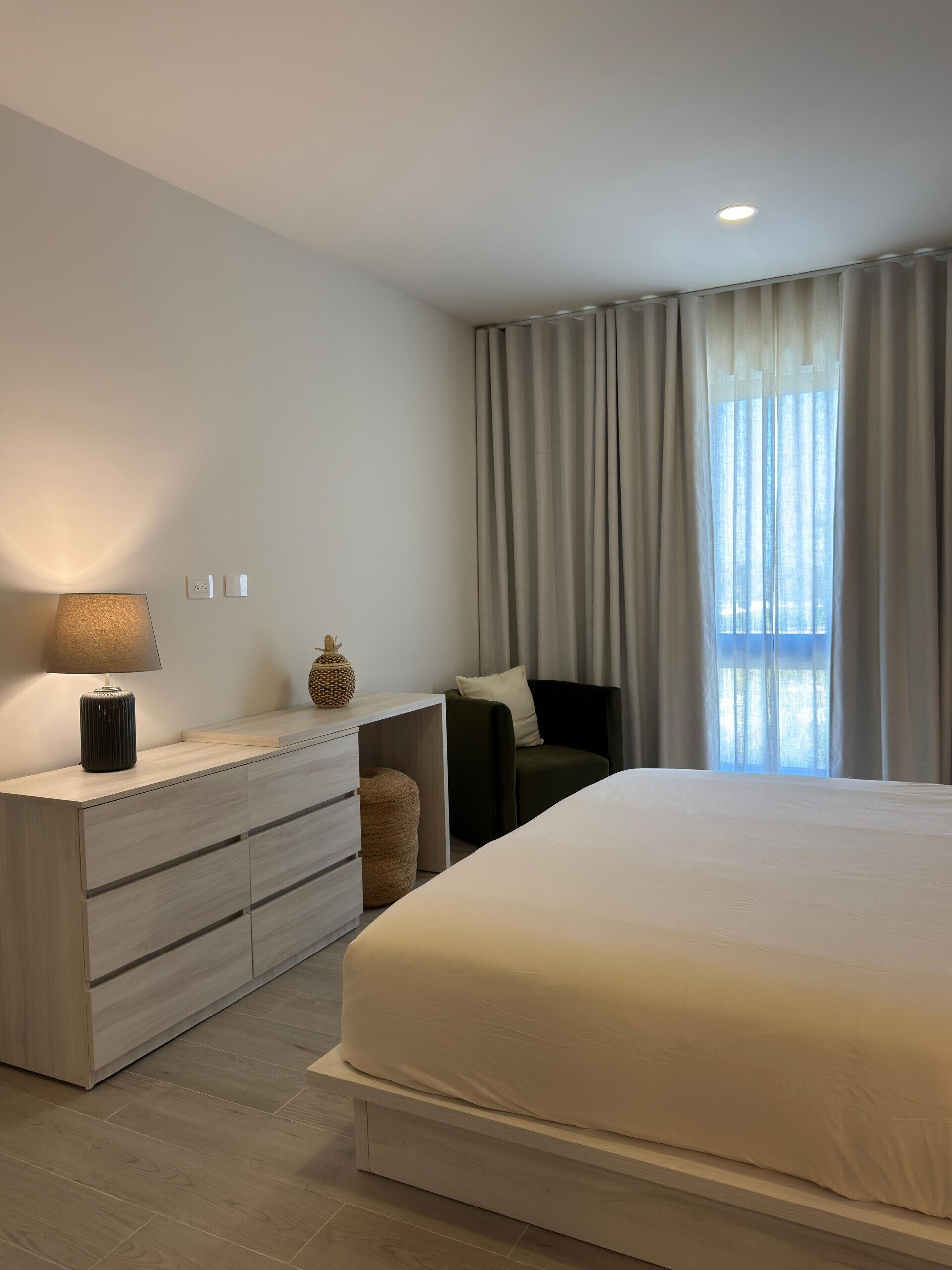 شقة - للمدخنين | 1 غرفة نوم