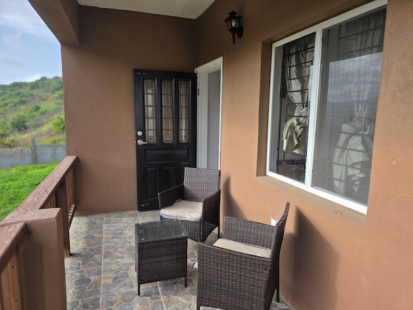 Terassi/patio
