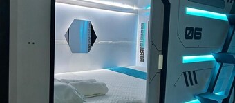 Hotel capsula