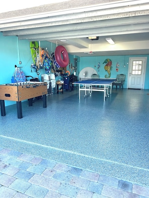 Games room