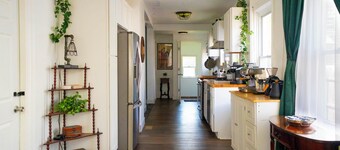 Walk Everywhere | 2-Bedroom House w/ Backyard