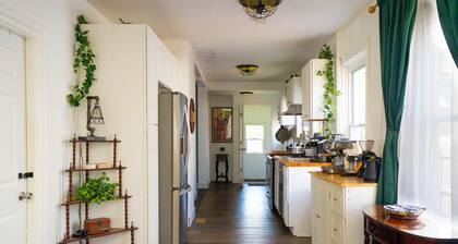 Walk Everywhere | 2-Bedroom House w/ Backyard