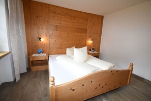 1 室のベッドルーム、WiFi、ベッドシーツ