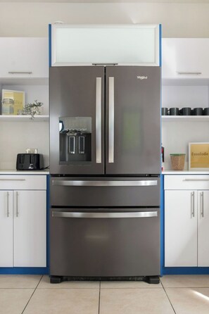 Apartamento, 3 quartos, para não fumantes, cozinha | Cozinha privada