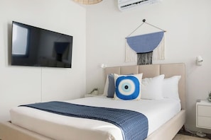 Apartamento, 3 quartos, para não fumantes, cozinha | Wi-Fi de cortesia