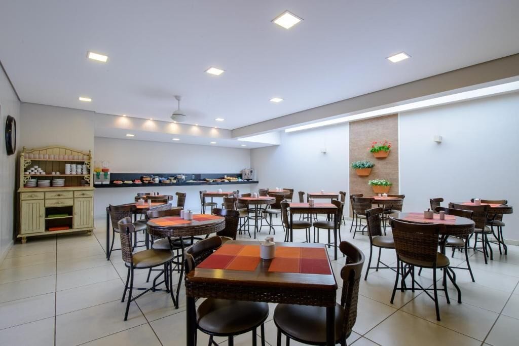 Bữa sáng buffet
