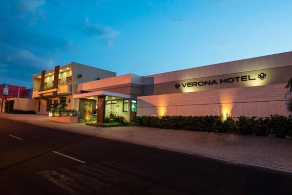 Exterior - Limeira Verona Hotel (Limeira)