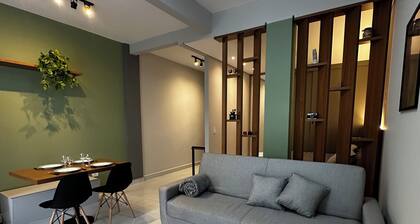 Studio Aconchego Poços - Close to the center, Pets allowed