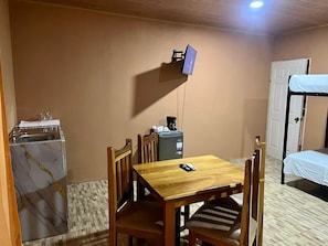 Servicio de comidas en la habitación