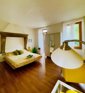 1 soveværelse, strygejern/strygebræt, Wi-Fi, sengetøj