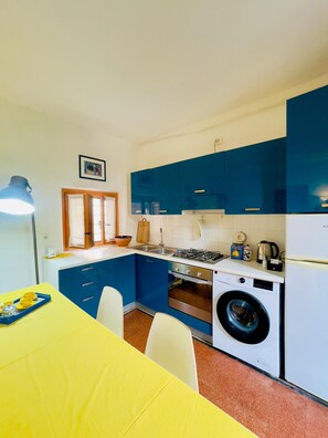 Horno, placa de cocina