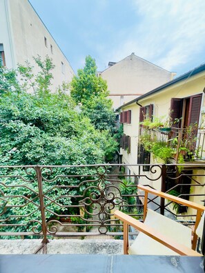 Terrain de l’hébergement 