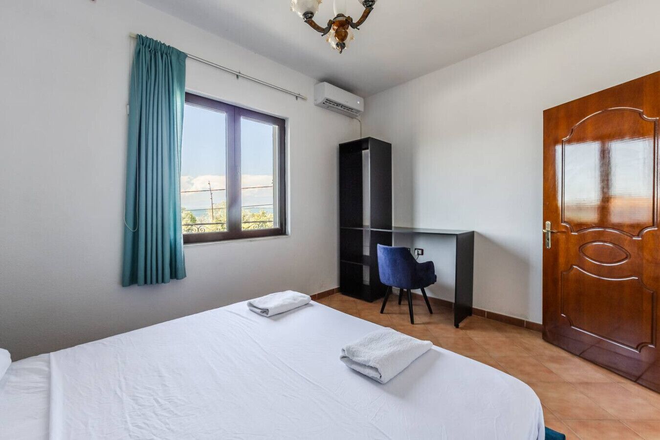 1 slaapkamer, wifi, beddengoed