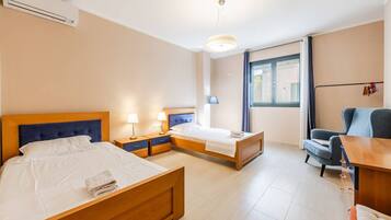 2 soverom, wi-fi (inkludert) og sengetøy