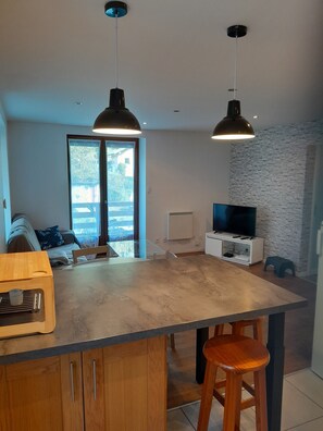 Interior - New apartment in Saint Michel De Maurienne (Saint Michel De Maurienne)