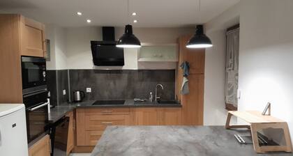 Nouvel appartement Ă Saint Michel De Maurienne