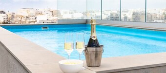 Villa Ixoria Unit 2 with Rooftop Pool by ArcoCollection