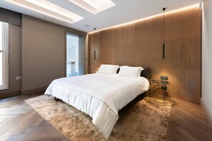 2 bedrooms, desk, iron/ironing board, travel cot - Lux Top Floor in the Heart of Valletta by ArcoCollection (Valletta)