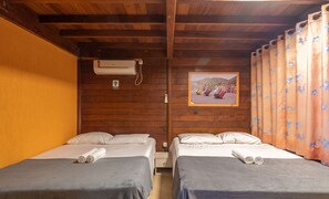 4 chambres