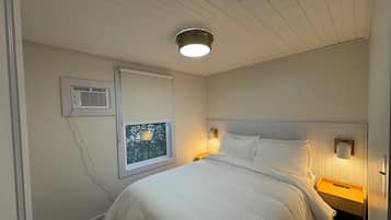 2 soverom, wi-fi og sengetøy