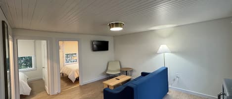 2 Schlafzimmer, WLAN, Bettwäsche