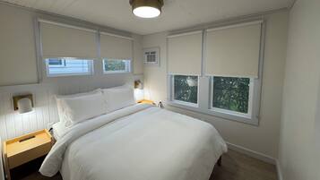 2 chambres, Wi-Fi, draps fournis