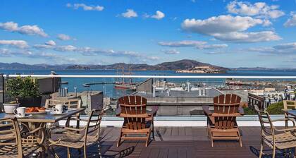 Beautiful 1-bedroom condo in San Francisco at Fisherman's Wharf