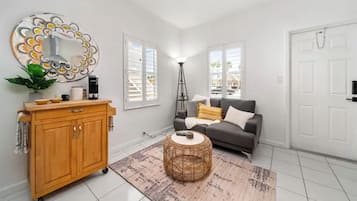 Apartament clàssic | Sala d'estar