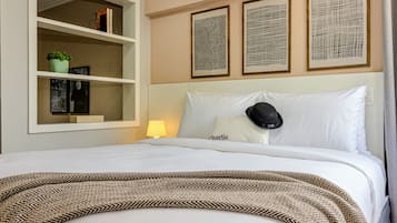 Studio Casal | Utsikt fra rommet